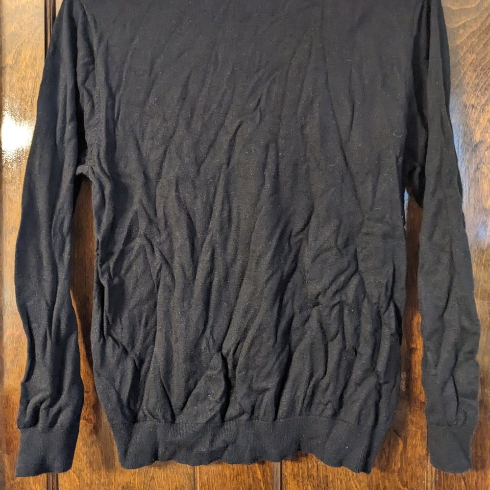 Quarter Zip Sweater - Picture 5 of 6